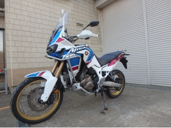 �������� �� ������ �������� Honda CRF1000L AfricaTwin 2018 ���� 11