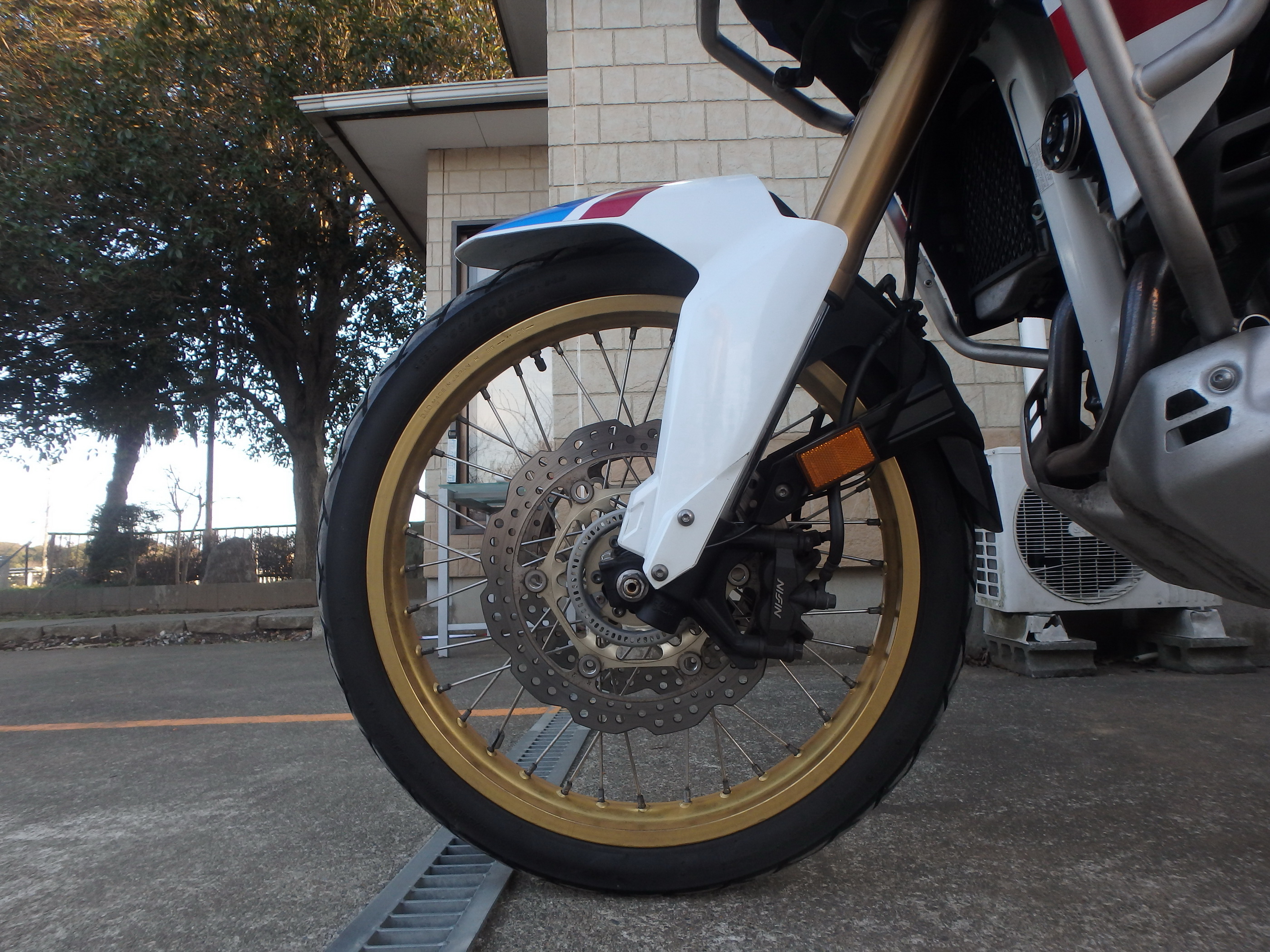 Buy bike Honda CRF1000L AfricaTwin 2018 ôîòî 12