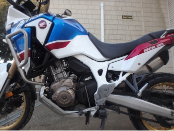 �������� �� ������ �������� Honda CRF1000L AfricaTwin 2018 ���� 13