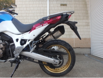 �������� �� ������ �������� Honda CRF1000L AfricaTwin 2018 ���� 14