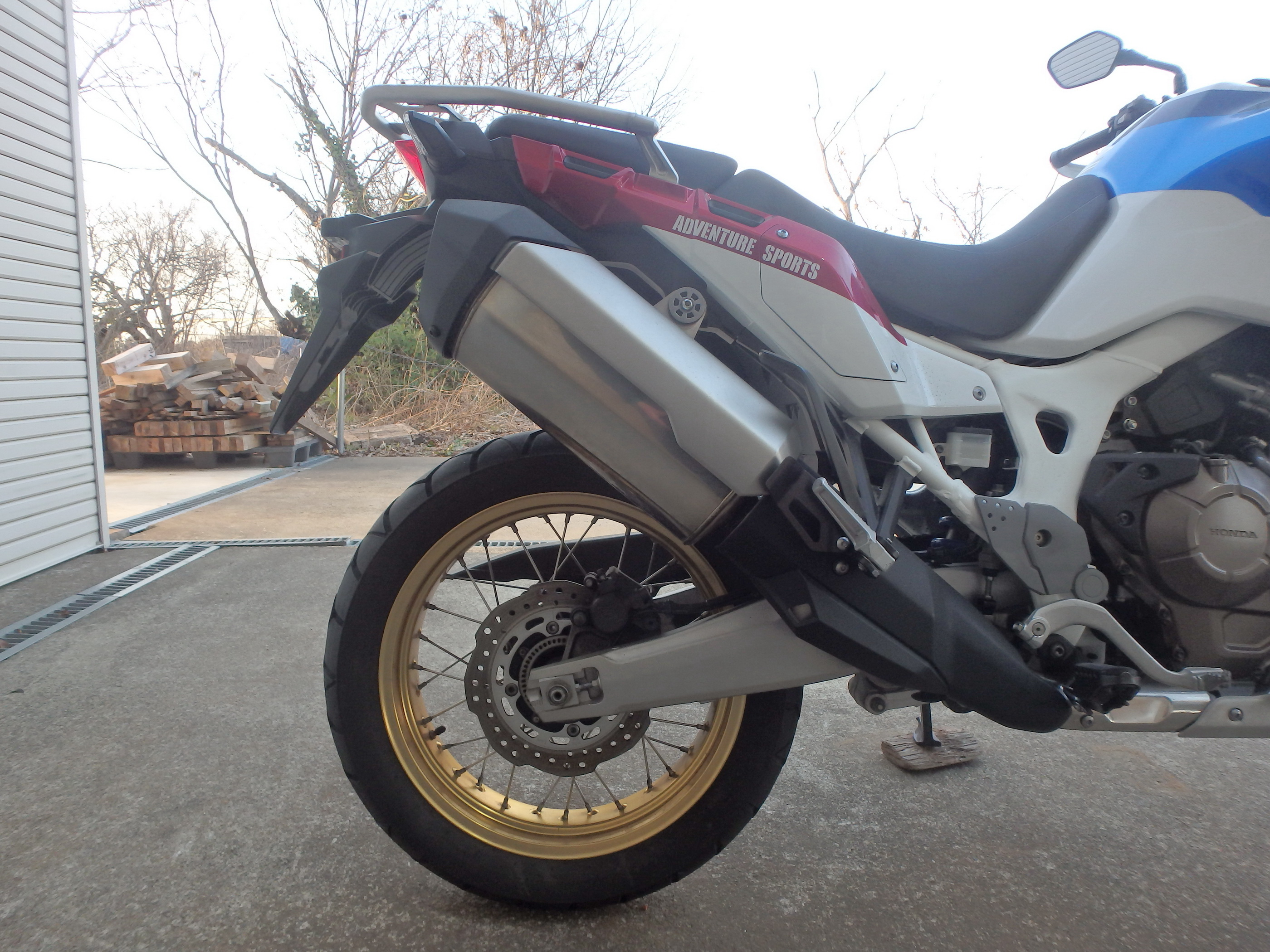 Buy bike Honda CRF1000L AfricaTwin 2018 ôîòî 15
