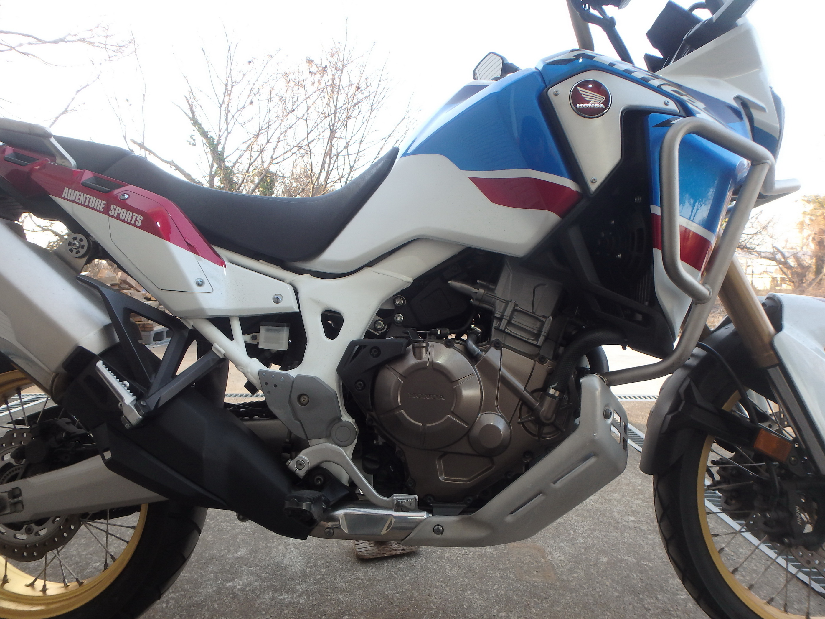 Buy bike Honda CRF1000L AfricaTwin 2018 ôîòî 16