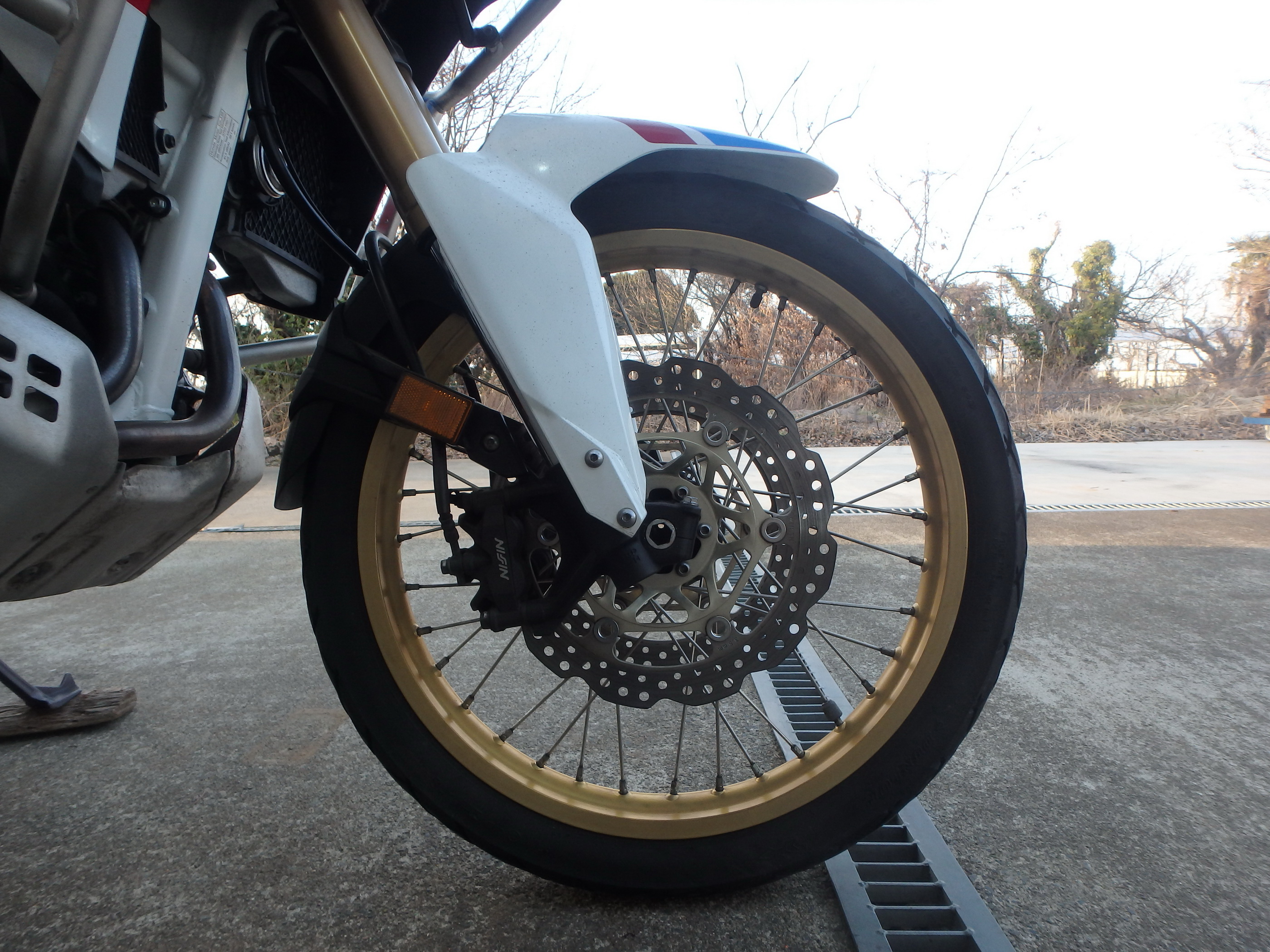 Buy bike Honda CRF1000L AfricaTwin 2018 ôîòî 17