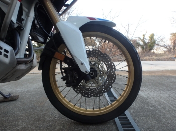 �������� �� ������ �������� Honda CRF1000L AfricaTwin 2018 ���� 17