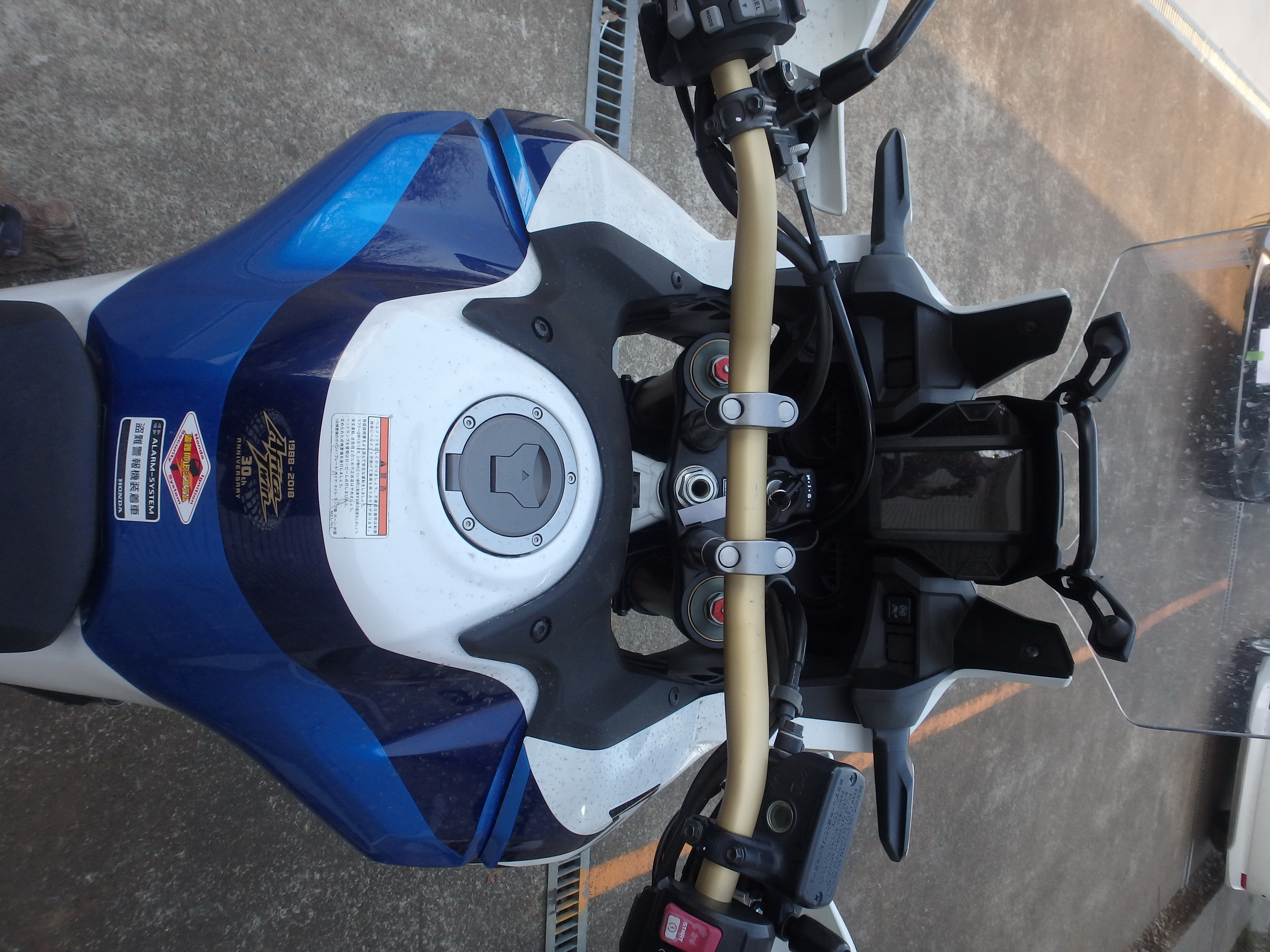 Buy bike Honda CRF1000L AfricaTwin 2018 ôîòî 20