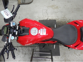 �������� �� ������ �������� Ducati Streetfighter S 2013 ���� 3