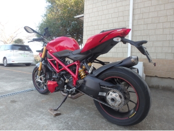 �������� �� ������ �������� Ducati Streetfighter S 2013 ���� 11