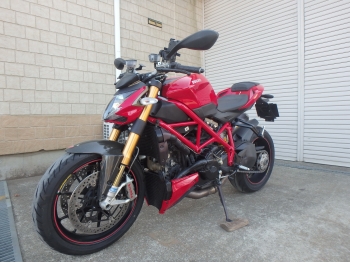 �������� �� ������ �������� Ducati Streetfighter S 2013 ���� 13
