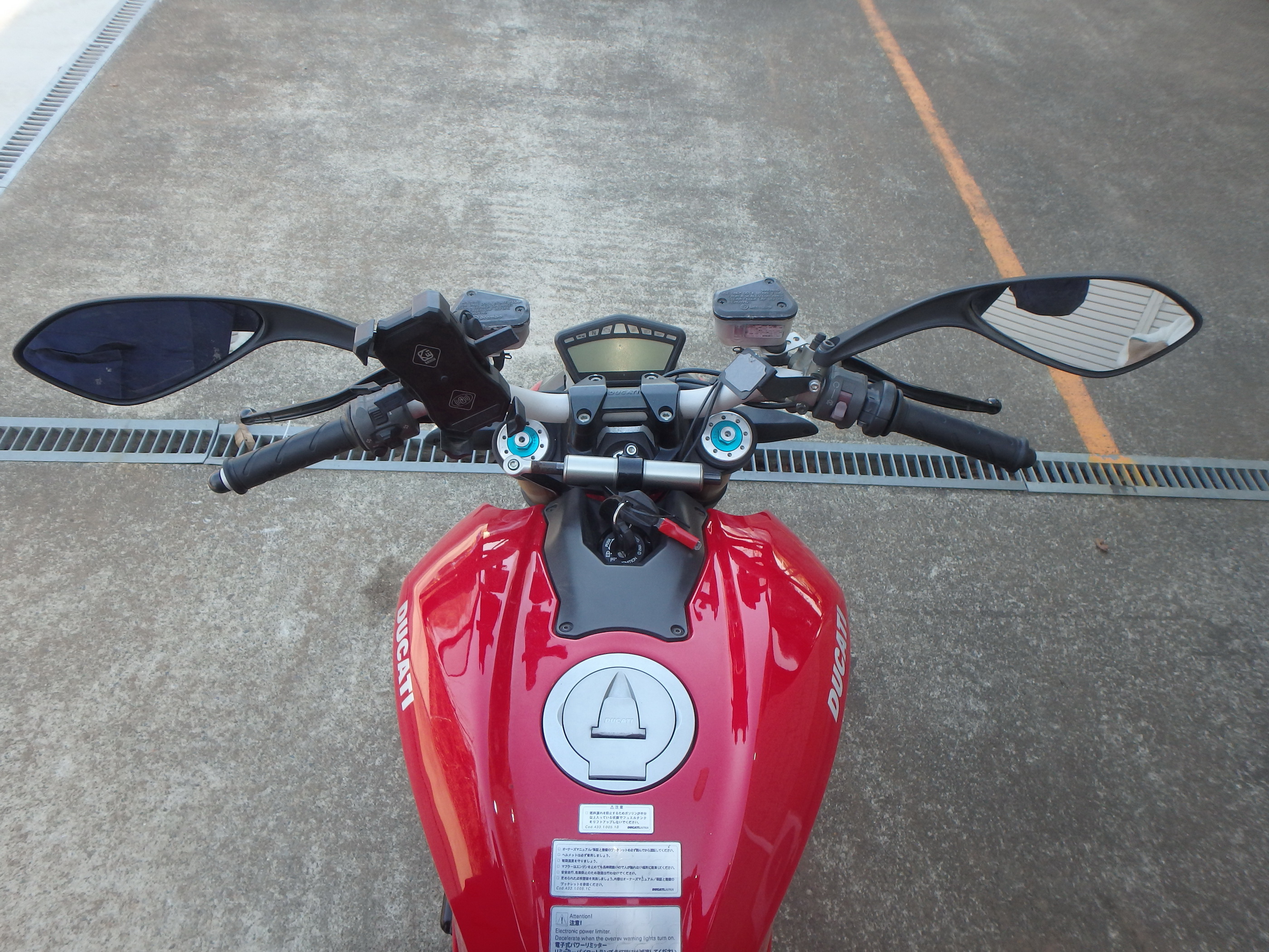 Buy bike Ducati Streetfighter S 2013 ôîòî 21