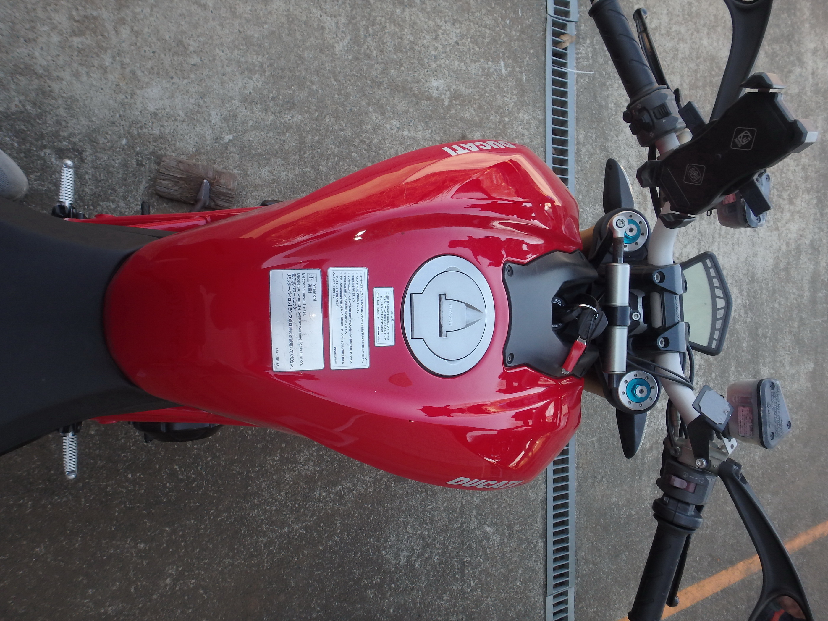 Buy bike Ducati Streetfighter S 2013 ôîòî 22