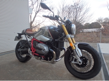 �������� �� ������ �������� BMW R nine T 2021 ���� 2