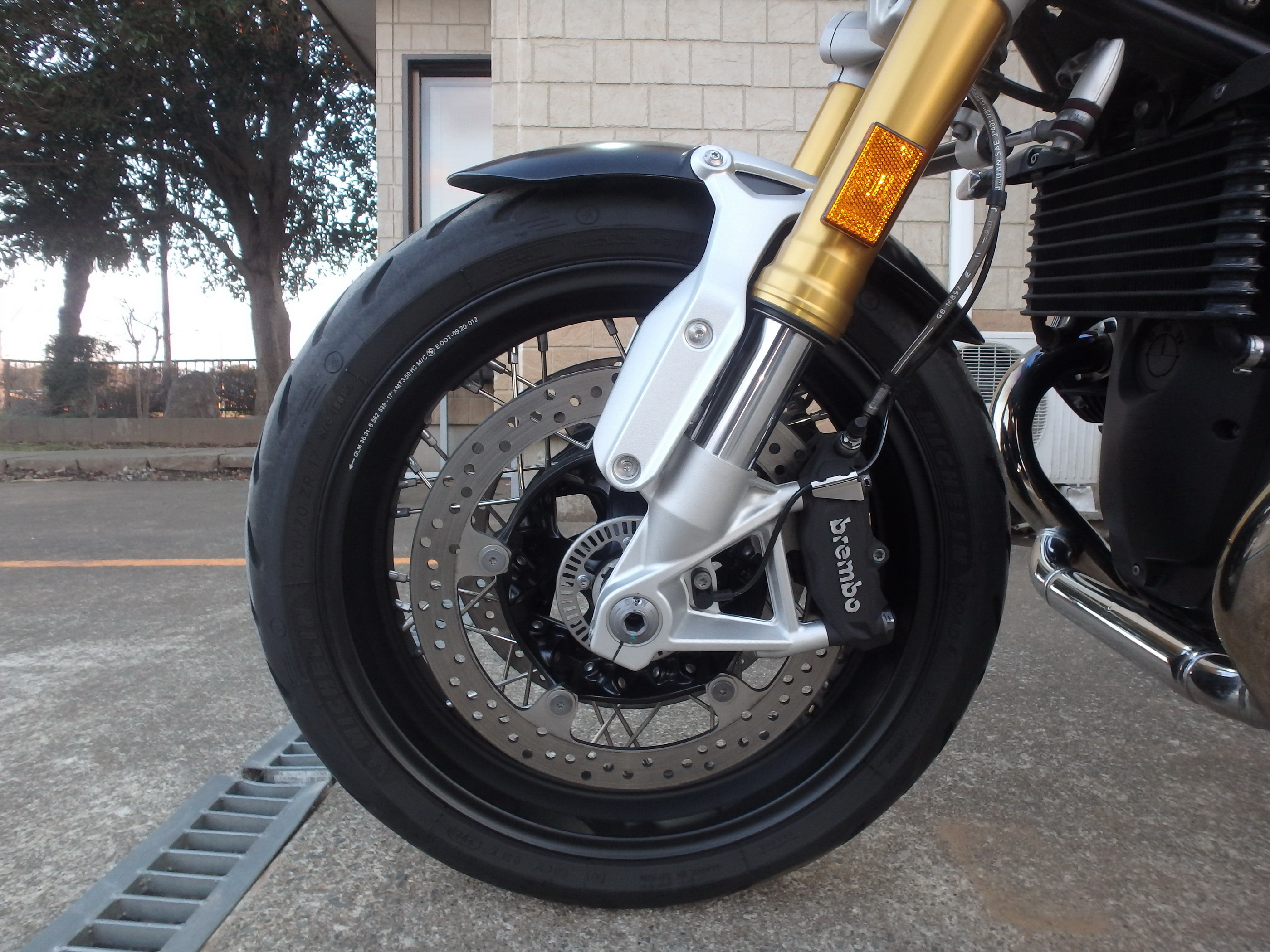 Buy bike BMW R nine T 2021 ôîòî 9