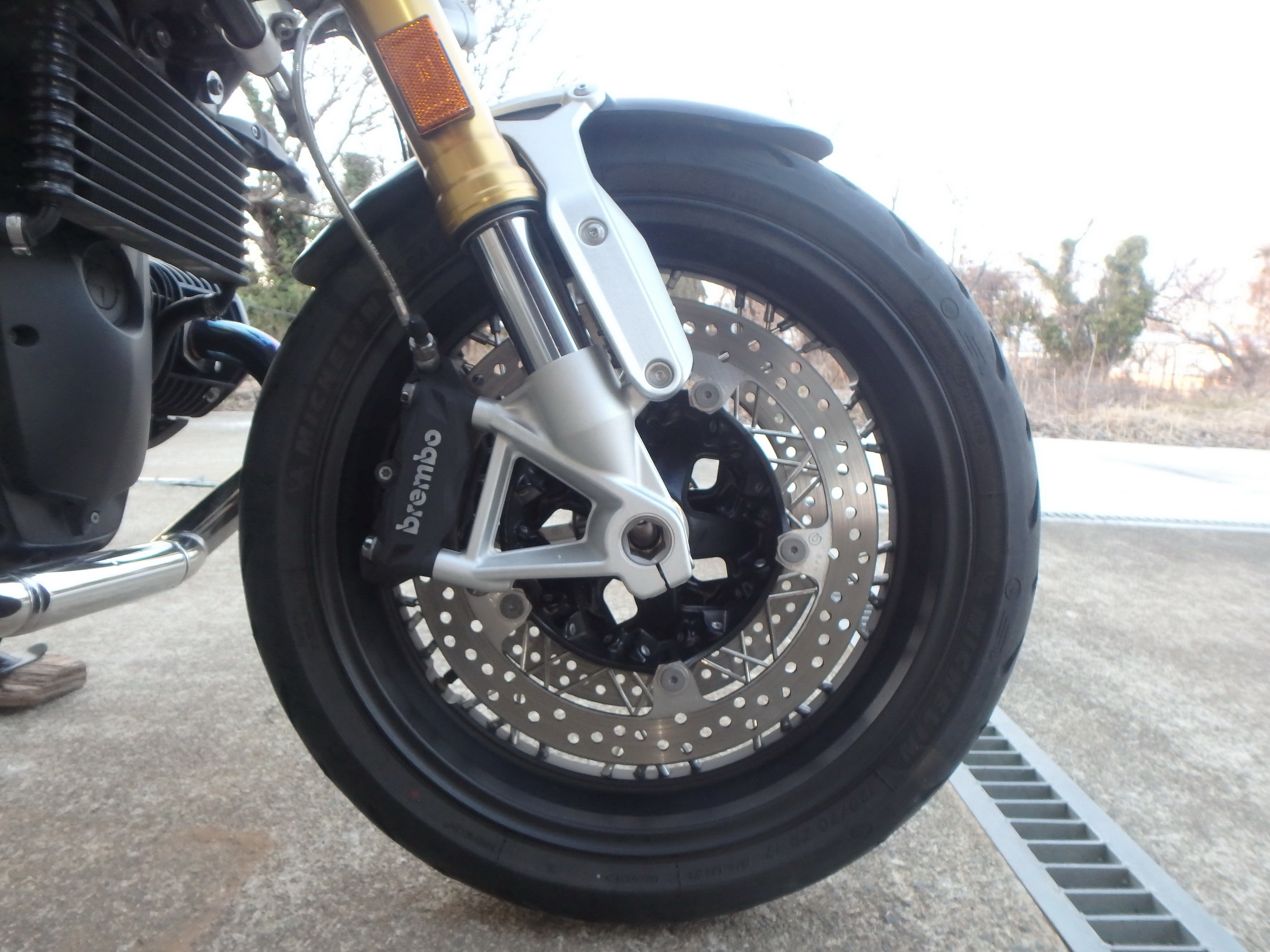 Buy bike BMW R nine T 2021 ôîòî 14