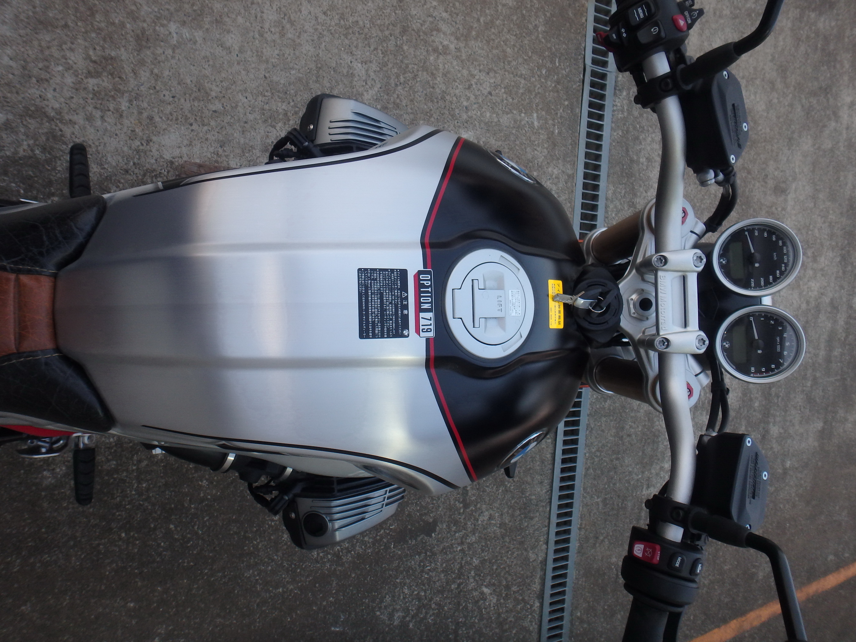 Buy bike BMW R nine T 2021 ôîòî 17