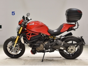 �������� �� ������ �������� Ducati Monster1200S M1200S 2015 ���� 1