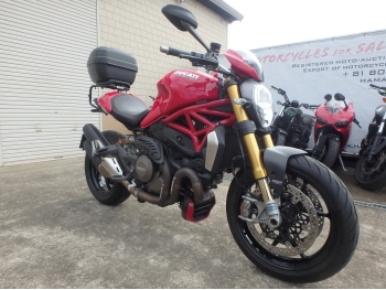 �������� �� ������ �������� Ducati Monster1200S M1200S 2015 ���� 7