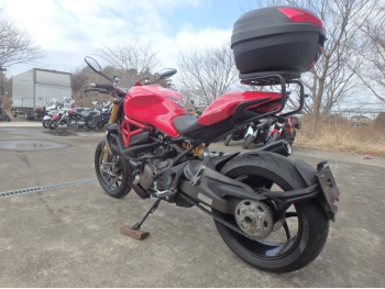�������� �� ������ �������� Ducati Monster1200S M1200S 2015 ���� 11