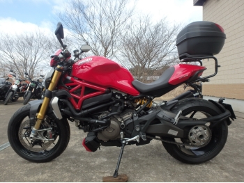 �������� �� ������ �������� Ducati Monster1200S M1200S 2015 ���� 12