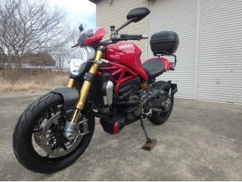 �������� �� ������ �������� Ducati Monster1200S M1200S 2015 ���� 13