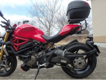 �������� �� ������ �������� Ducati Monster1200S M1200S 2015 ���� 16