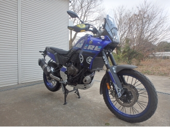 Buy  #7789  Bike Yamaha Tenere700