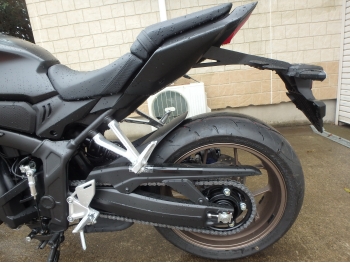 �������� �� ������ �������� Honda CB650R-2E 2025 ���� 11