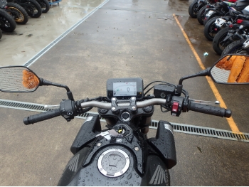 �������� �� ������ �������� Honda CB650R-2E 2025 ���� 16