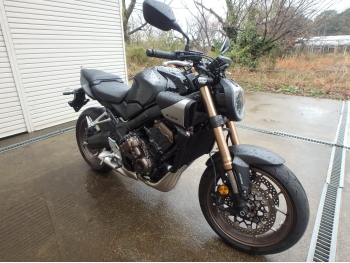 Buy  #0019  Bike Honda CB650R-2E