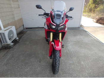 �������� �� ������ �������� Honda CRF1000L AfricaTwin DCT 2016 ���� 1