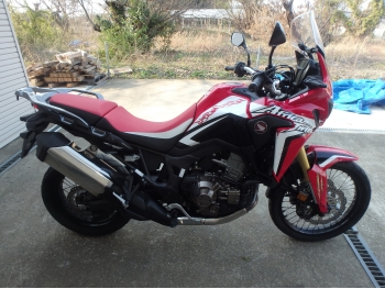 �������� �� ������ �������� Honda CRF1000L AfricaTwin DCT 2016 ���� 3
