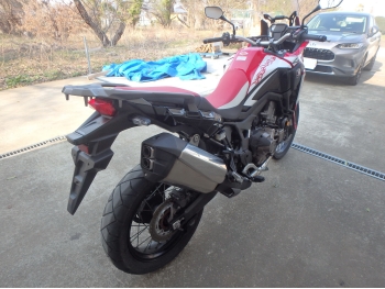 �������� �� ������ �������� Honda CRF1000L AfricaTwin DCT 2016 ���� 4