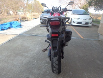 �������� �� ������ �������� Honda CRF1000L AfricaTwin DCT 2016 ���� 5