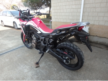 �������� �� ������ �������� Honda CRF1000L AfricaTwin DCT 2016 ���� 6