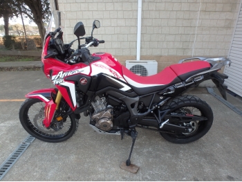 �������� �� ������ �������� Honda CRF1000L AfricaTwin DCT 2016 ���� 7