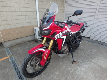 �������� �� ������ �������� Honda CRF1000L AfricaTwin DCT 2016 ���� 8