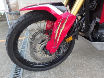 �������� �� ������ �������� Honda CRF1000L AfricaTwin DCT 2016 ���� 9