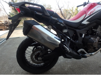 �������� �� ������ �������� Honda CRF1000L AfricaTwin DCT 2016 ���� 12