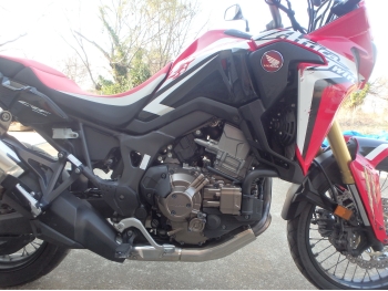�������� �� ������ �������� Honda CRF1000L AfricaTwin DCT 2016 ���� 13