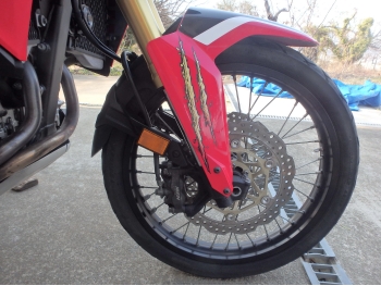 �������� �� ������ �������� Honda CRF1000L AfricaTwin DCT 2016 ���� 14