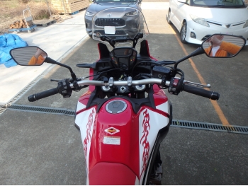 �������� �� ������ �������� Honda CRF1000L AfricaTwin DCT 2016 ���� 16