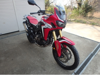 Buy  #0136  Bike Honda CRF1000L AfricaTwin DCT
