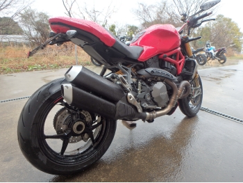 �������� �� ������ �������� Ducati Monster1200S M1200S 2020 ���� 4