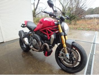 Buy  #0275  Bike Ducati Monster1200S M1200S