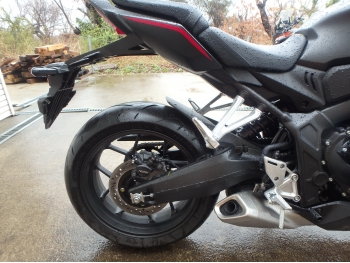 �������� �� ������ �������� Honda CBR650R E-Clutch 2025 ���� 12