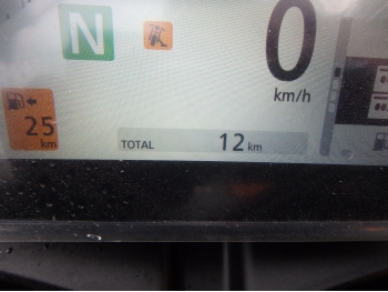 �������� �� ������ �������� Honda CBR650R E-Clutch 2025 ���� 15