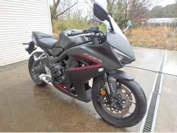 Buy  #0463  Bike Honda CBR650R-2E