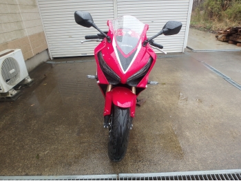 �������� �� ������ �������� Honda CBR650R 2020 ���� 1