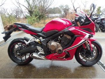 �������� �� ������ �������� Honda CBR650R 2020 ���� 3