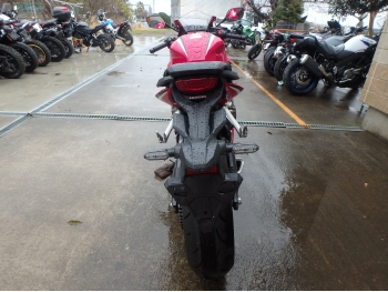 �������� �� ������ �������� Honda CBR650R 2020 ���� 5