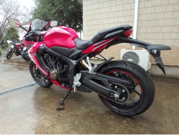 �������� �� ������ �������� Honda CBR650R 2020 ���� 6